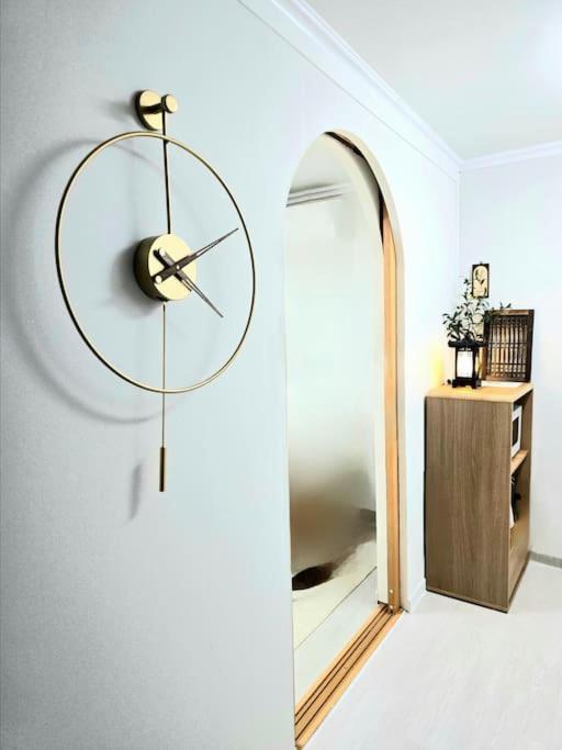 Healing & Romang House Apartamento Seul