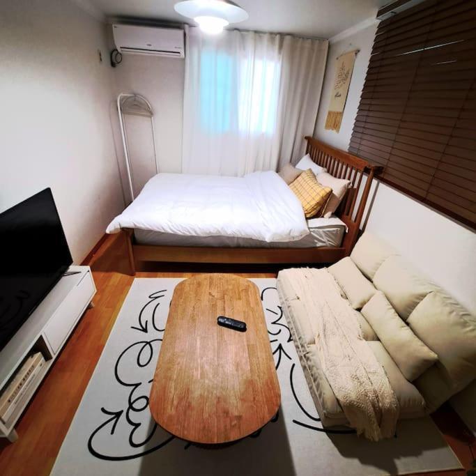 Healing & Romang House Apartamento Seul